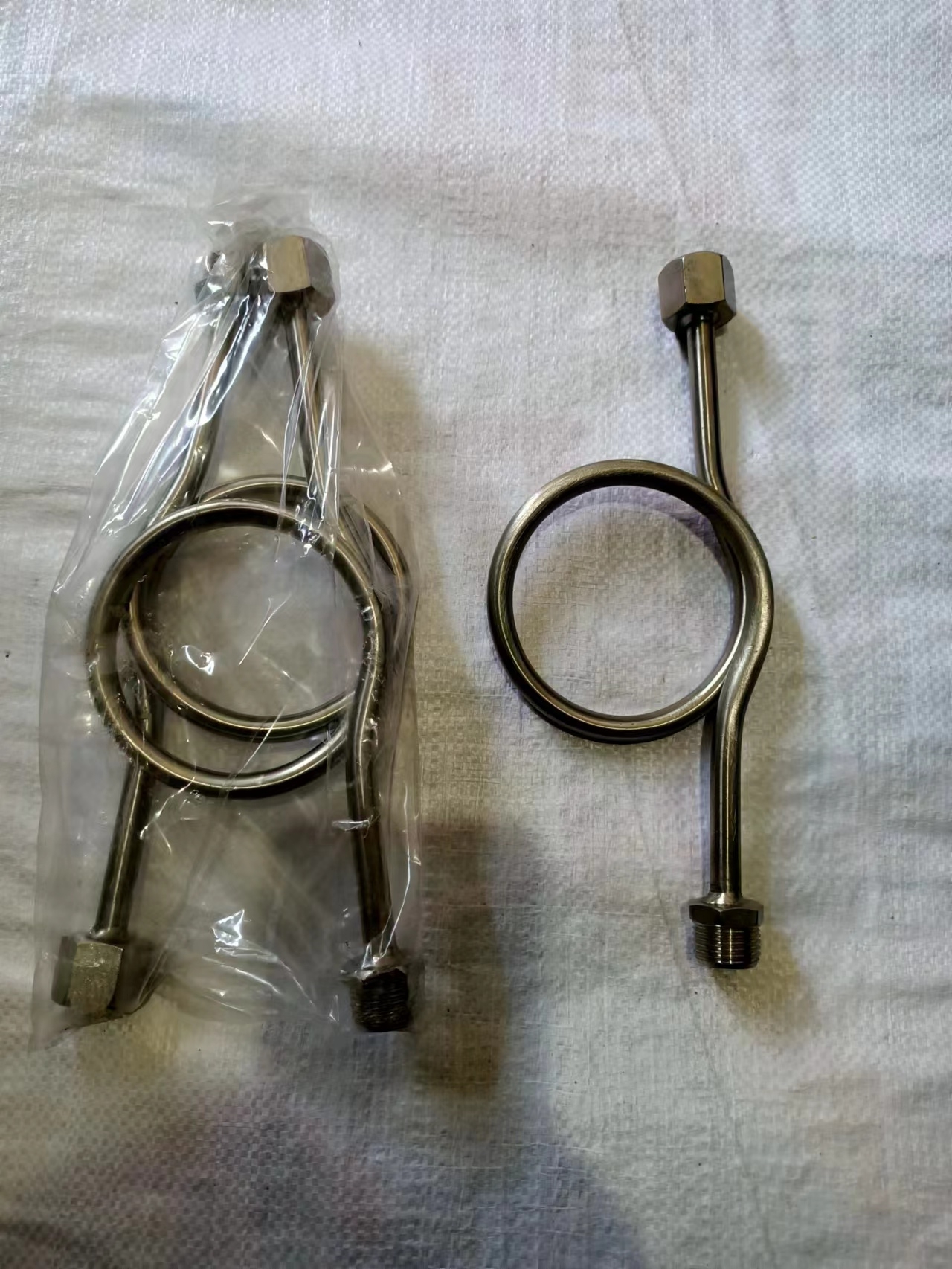 不銹鋼緩沖管